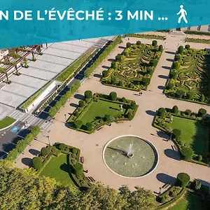 L'intemporel - T2 Terrasse Couverte En Hypercentre Castres (Tarn)